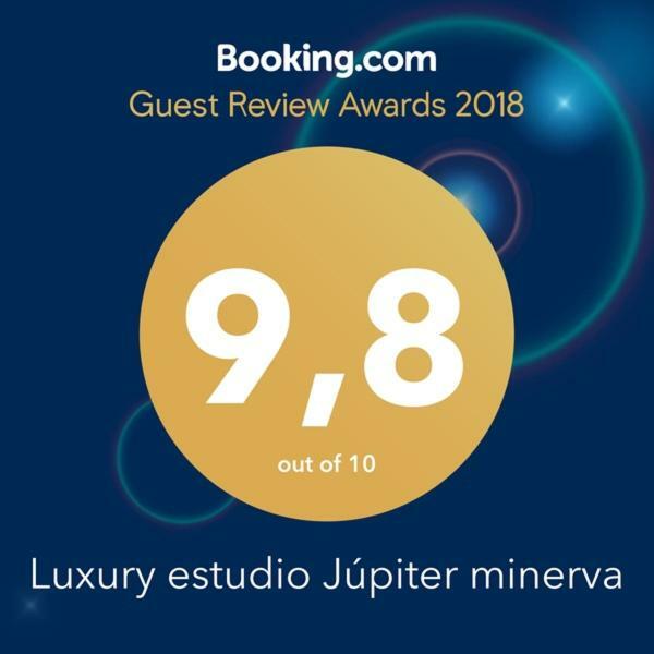 Luxury Estudio Jupiter Minerva Benalmadena Exterior photo